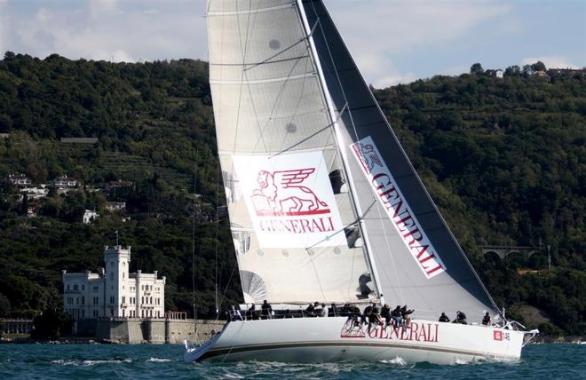 Barcolana Regatta Trieste ©  Max Ranchi Photography http://www.maxranchi.com